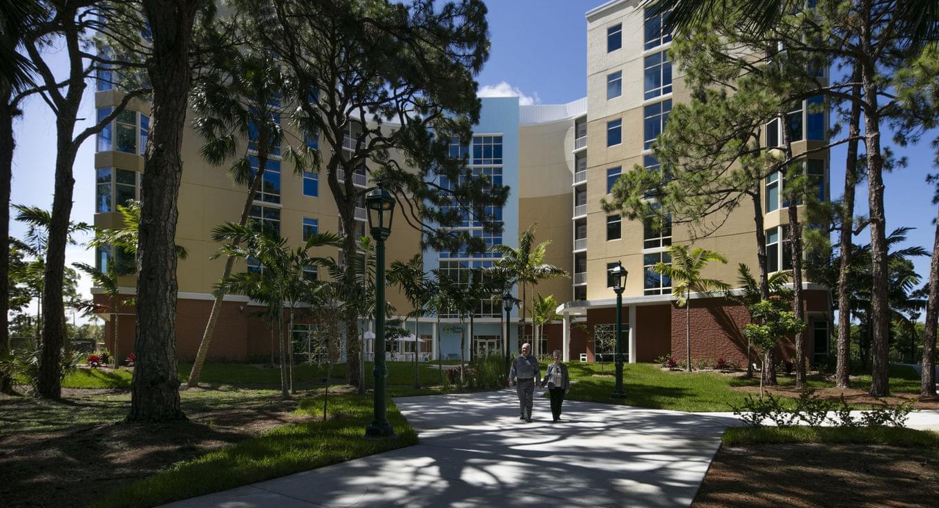 John Knox Village Senior Living Community Assisted Living, Nursing